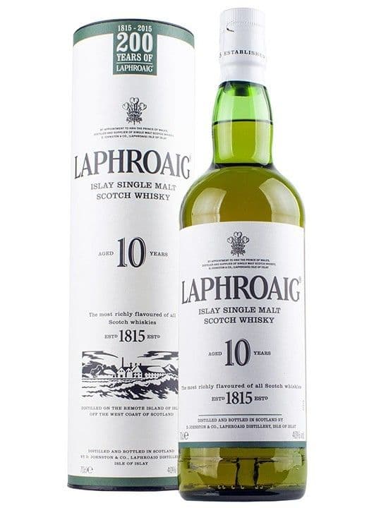 Laphroaig 10 ani GB 0.7L