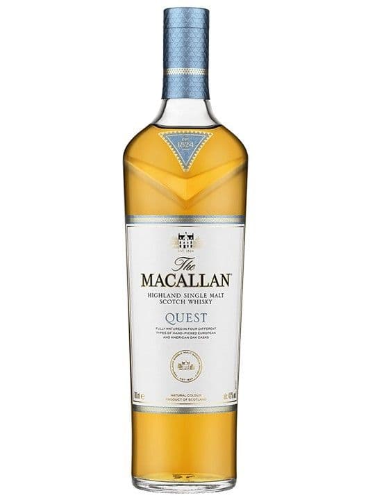 Macallan Quest 0.7L - thumbnail 1