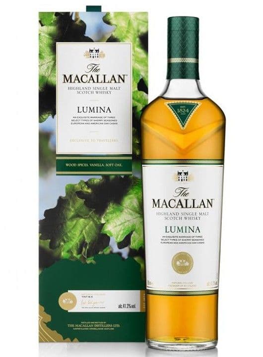 Macallan Lumina 0.7L - thumbnail 2