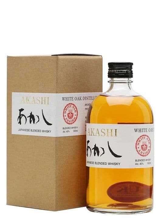 Akashi Japanese Blended 0.5L