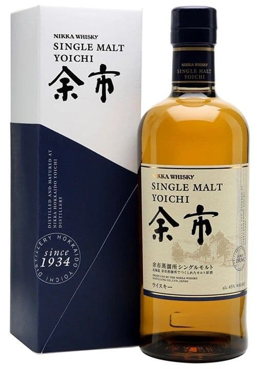 Nikka Yoichi 0.7L