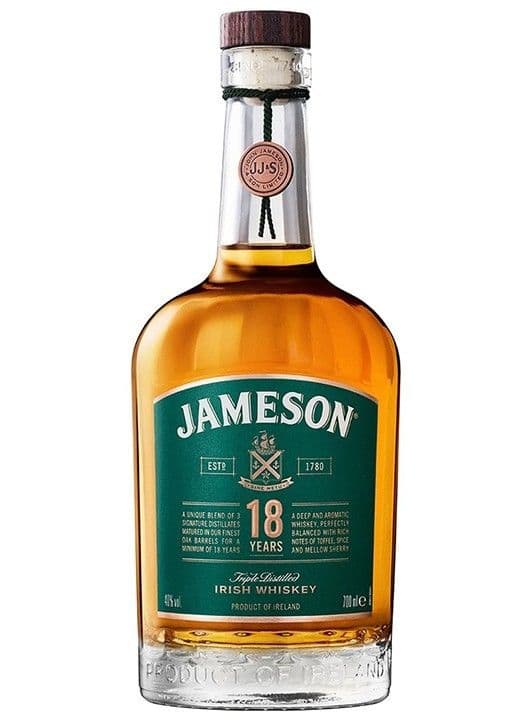 John Jameson 18 ani 0.7L