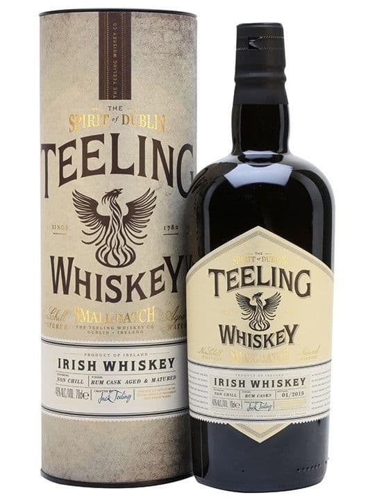 Teeling Small Batch 0.7L - thumbnail 2