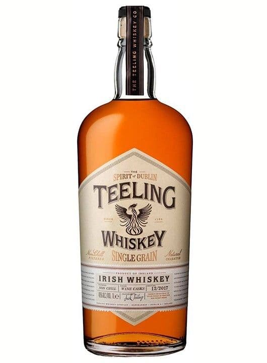 Teeling Single Grain 0.7L - thumbnail 1