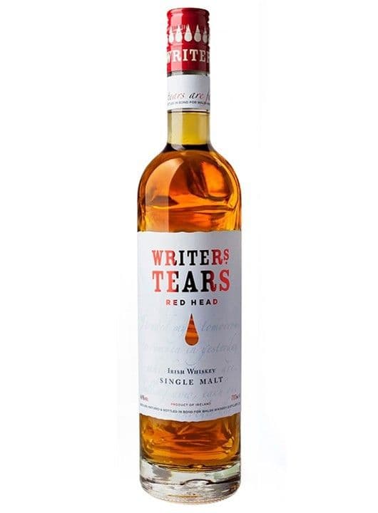 Writer's Tears Red Head 0.7L - thumbnail 1