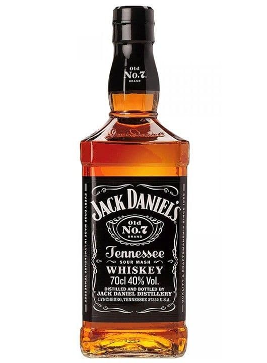 Jack Daniel's 0.7L