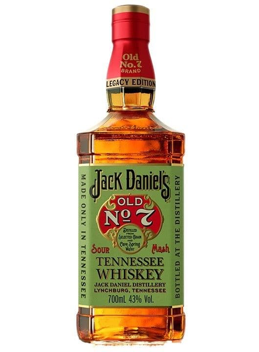 Jack Daniel's Sour Mash Legacy 1L - thumbnail 1