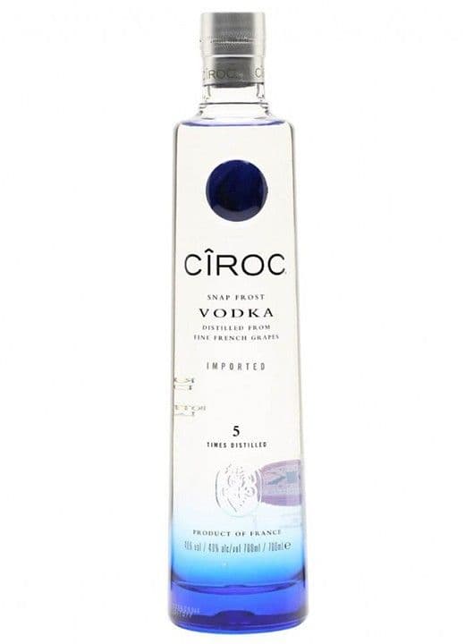 Ciroc Vodka 0.7L