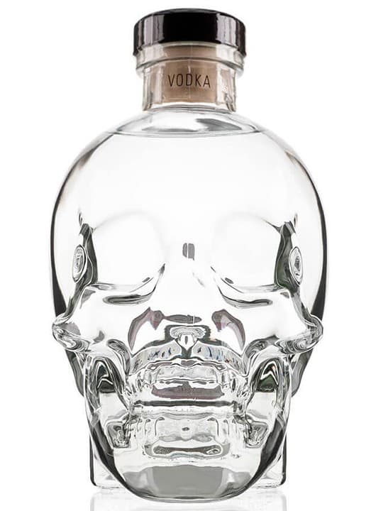 Crystal Head Vodka 0.7L