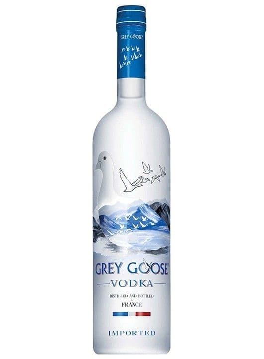 Grey Goose Vodka 3L