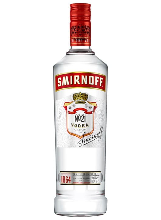 Smirnoff Red Vodka 1.5L