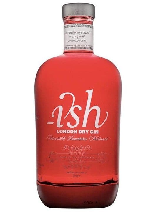 Ish Gin 0.7L