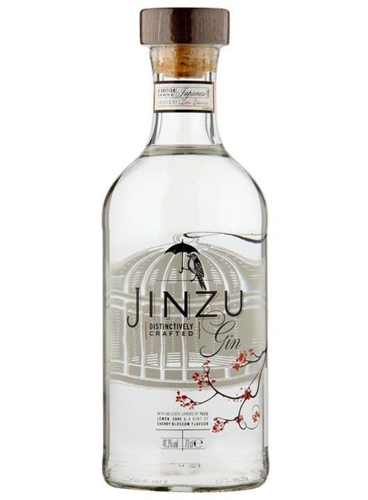 Jinzu Gin 0.7L - thumbnail 1