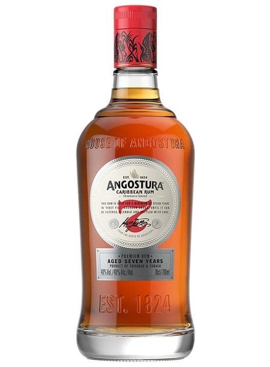Angostura Dark 7 ani 0.7L