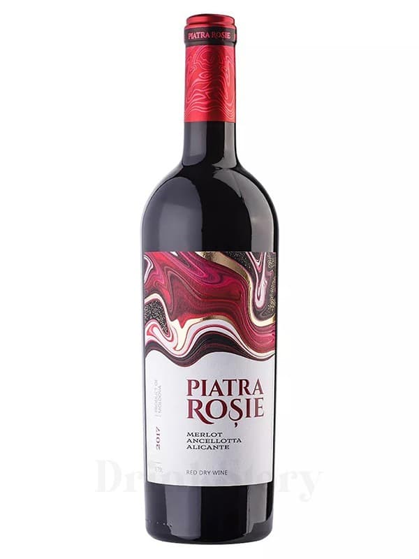 Chateau Cojusna Piatra Rosie 0.75L