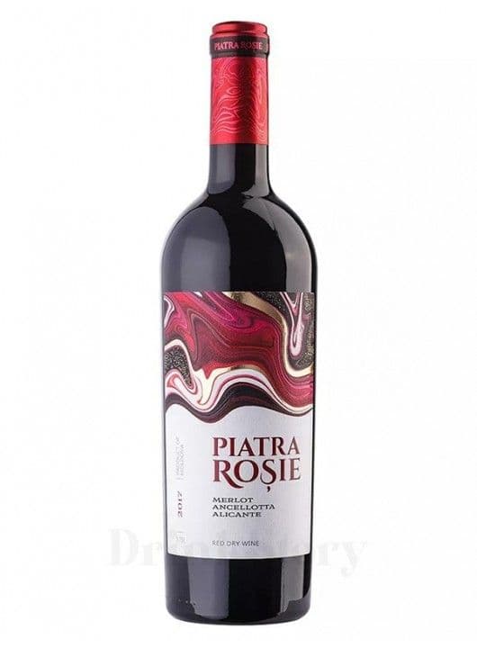 Chateau Cojusna Piatra Rosie 0.75L