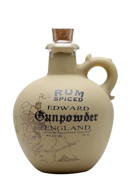 Edward Gunpowder 0.75L