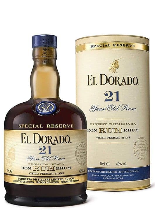 El Dorado 21 ani 0.7L