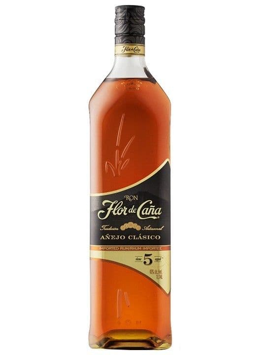 Flor de Cana Anejo 5 ani 0.7L