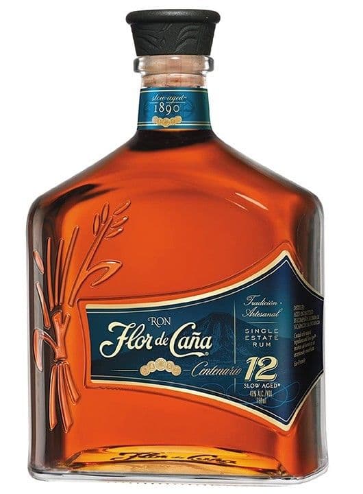 Flor de Cana 12 ani 0.7L