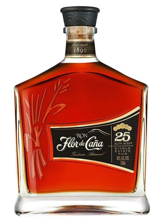 Flor de Cana 25 ani 0.7L