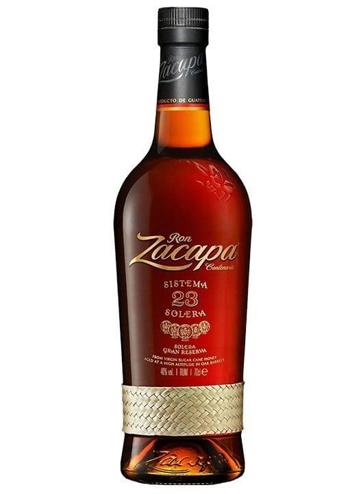 Zacapa Centenario 23 ani 0.7L - thumbnail 1