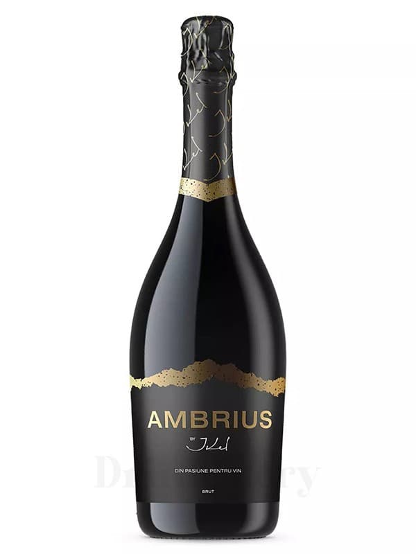 Ikel Ambrius Brut 0.75L