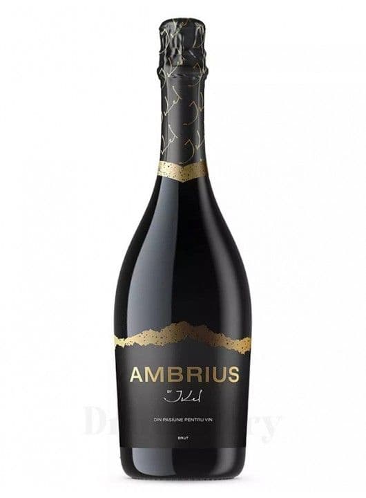 Ikel Ambrius Brut 0.75L