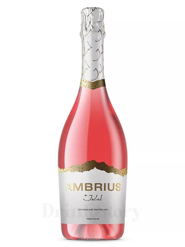 Ikel Ambrius Dulce Rose 0.75L