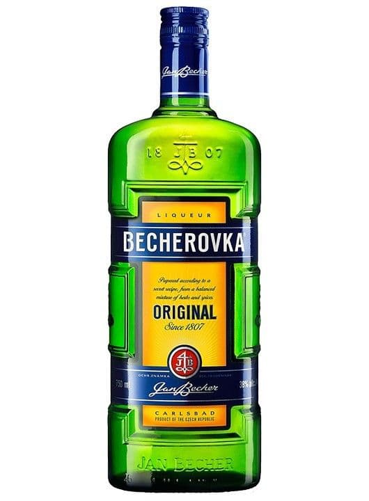 Becherovka 1L