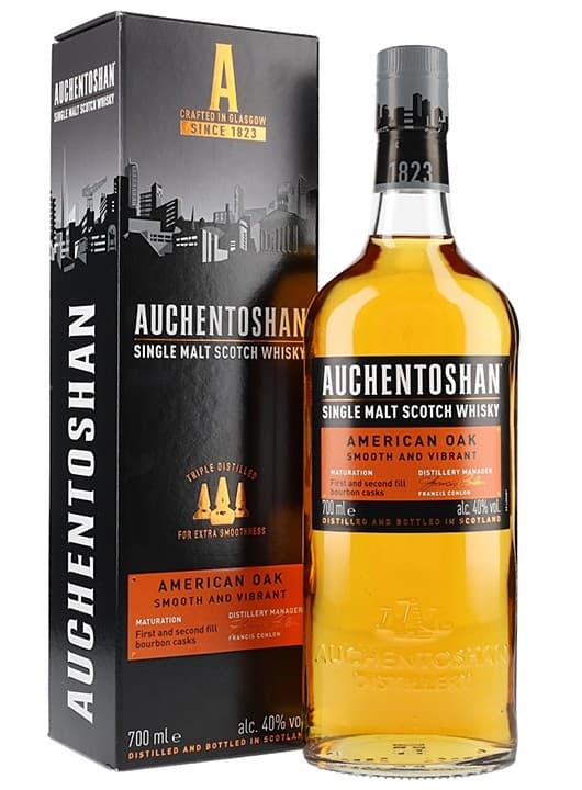 Auchentoshan American Oak 0.7L