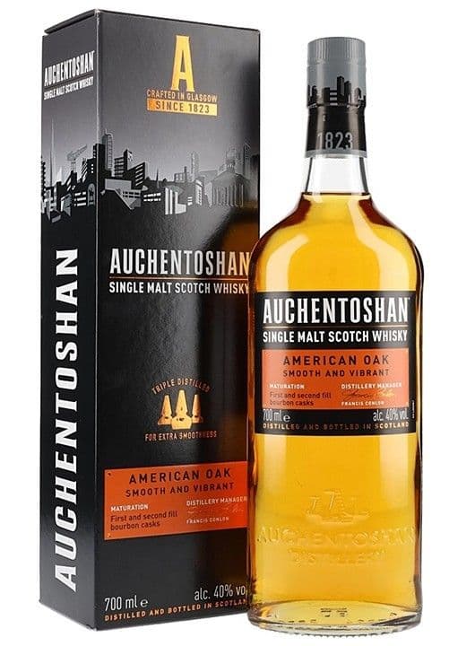 Auchentoshan American Oak 0.7L