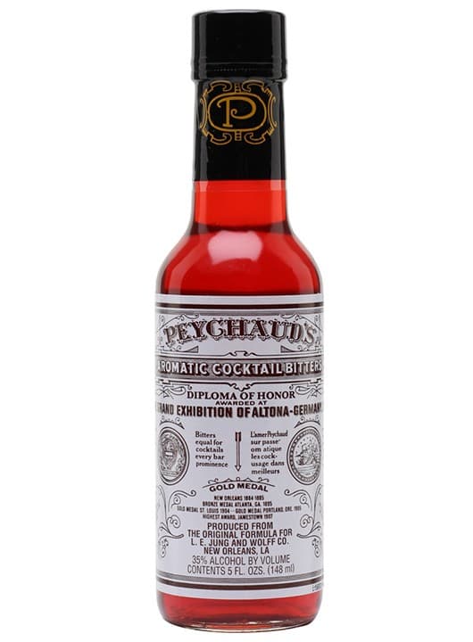 Peychaud's Aromatic Bitter 0,148L