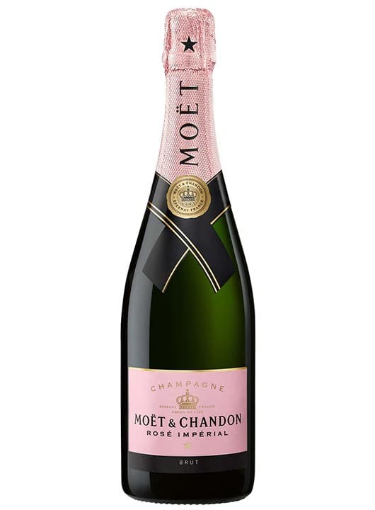 Moet & Chandon Rose 0.75L