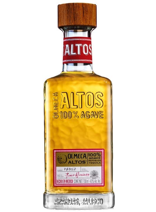 Olmeca Altos Reposado 0.7L
