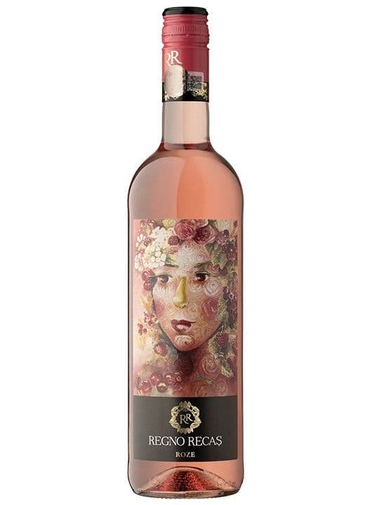 Cramele Recas Regno Recas Roze 0.75L