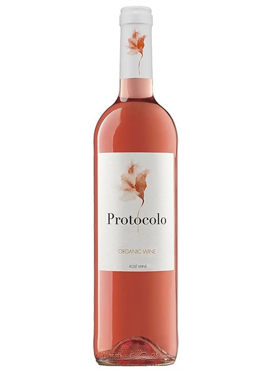 Bodegas Dominio de Eguren PROTOCOLO Rosado - Vin rose sec 0.75l
