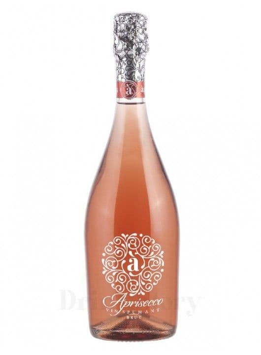 Aprisecco Rose Brut 0.75L