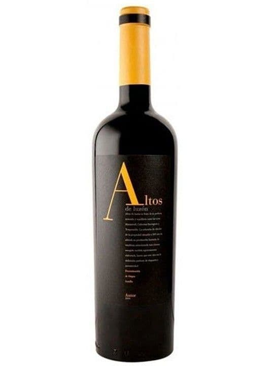 Bodegas Luzon ALTOS DE LUZON - Vin rosu sec 0.75l