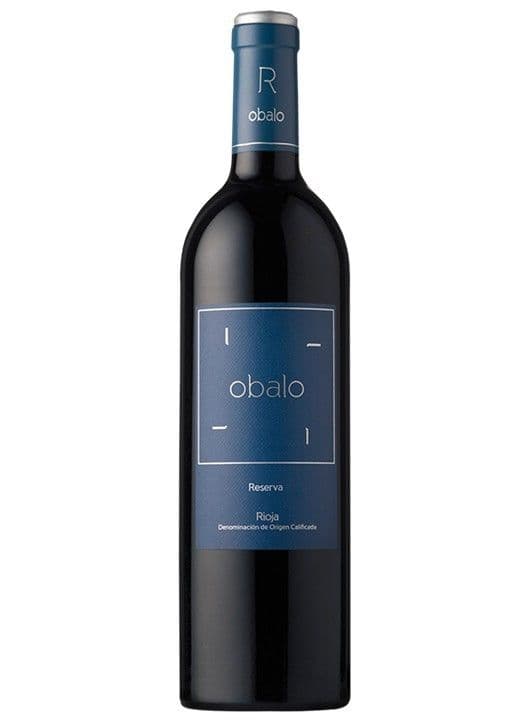 Bodegas Obalo RESERVA - Vin rosu sec 0.75l