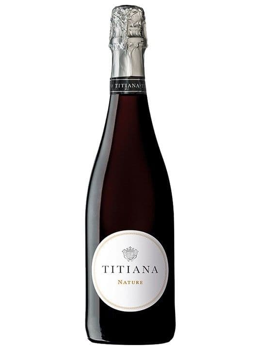 Bodegas Codorniu Titiana Pinot Noir - Cava 0.75l