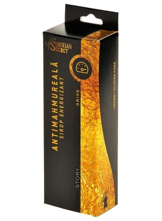 Antimahmureala Sirop Siberian Secret Drive 20g - thumbnail 1