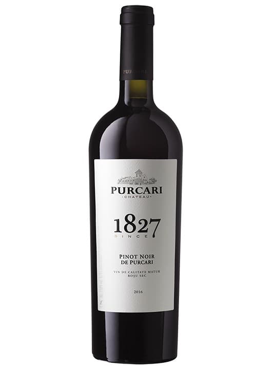 Purcari Pinot Noir - Vin rosu sec 0.75L