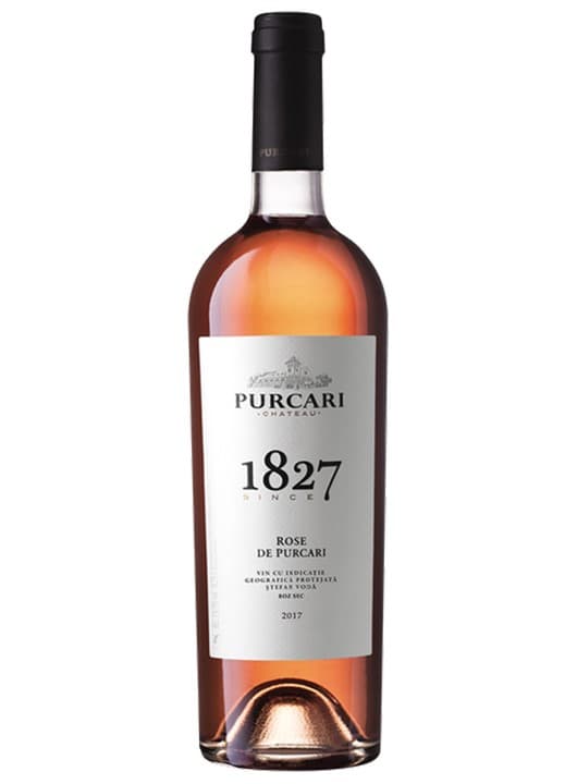 Purcari Rose - Vin rose sec 0.75L