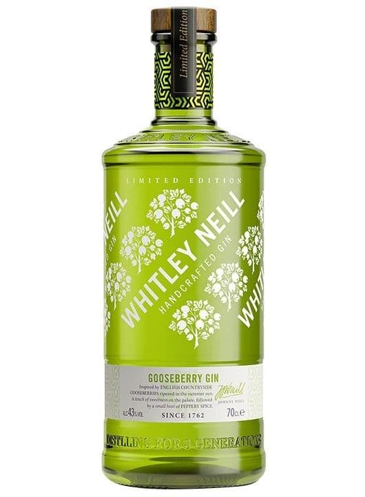 Whitley Neill Gooseberry Gin 0.7L