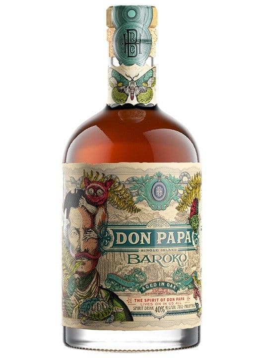 Don Papa Baroko 0.7L