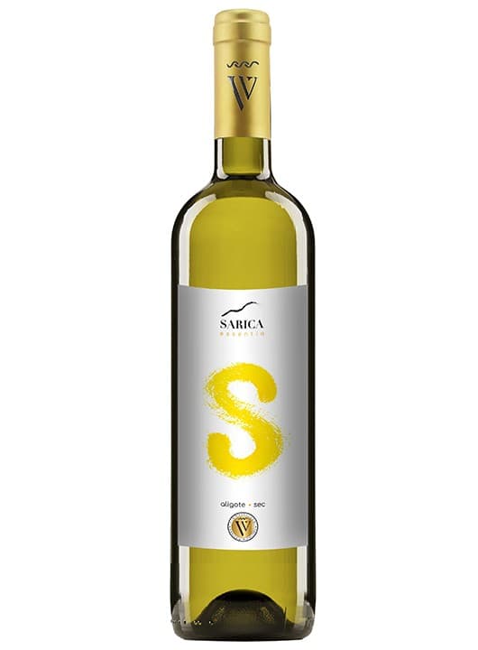 Sarica Niculitel Essentia Aligote - Vin alb sec 0.75L