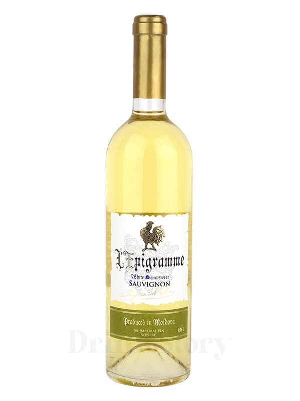 Imperial Vin L`Epigramme Sauvignon Blanc