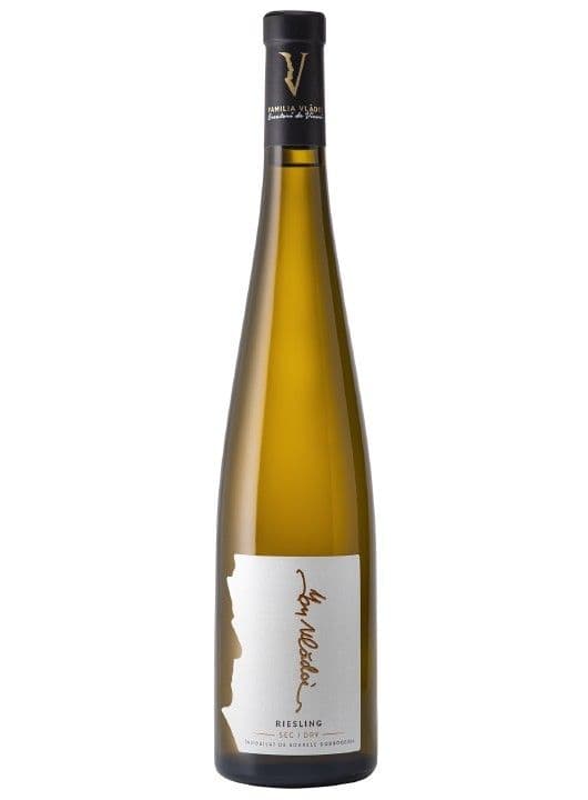Ion Vladoi Riesling - Vin alb sec 0.75L