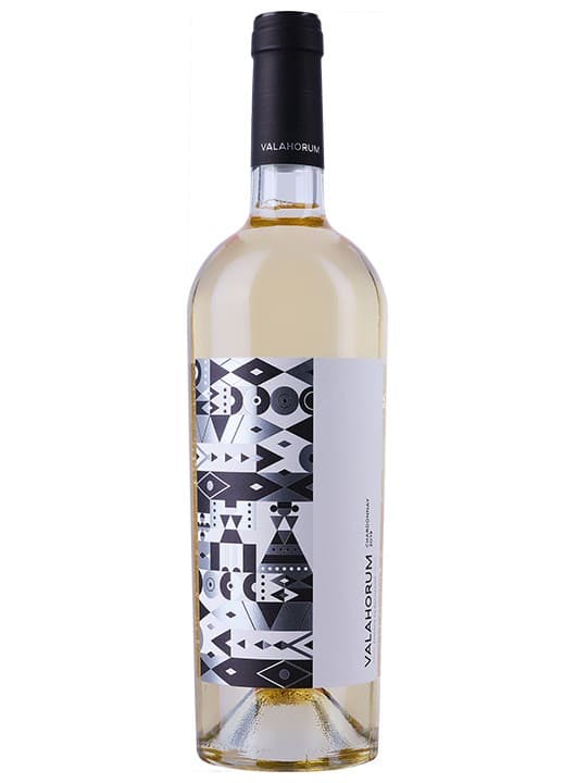 Valahorum Chardonnay sec 0.75L